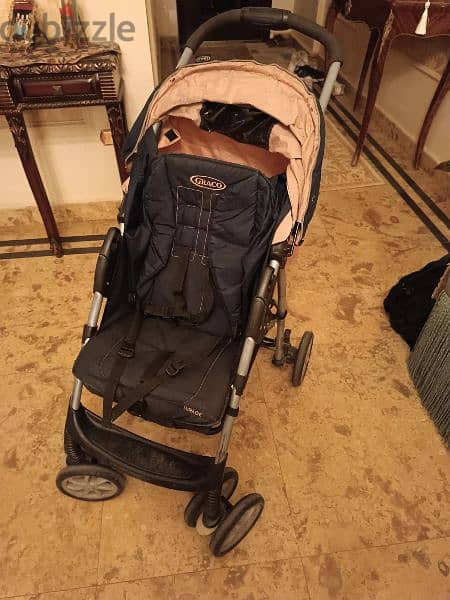 Baby Stroller عربة أطفال 4