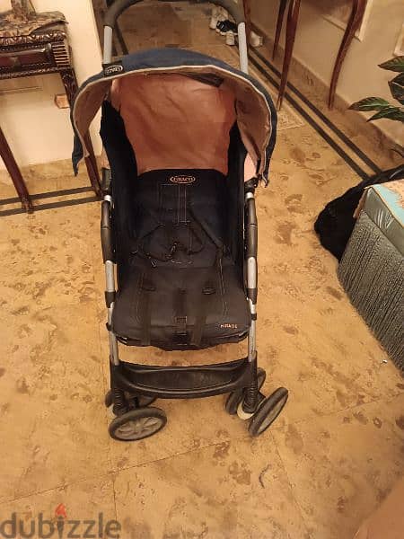 Baby Stroller عربة أطفال 6