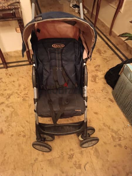 Baby Stroller عربة أطفال 7