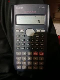 casio calculator fx-82ms