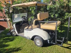Ezgo golf cart just arrived from USA