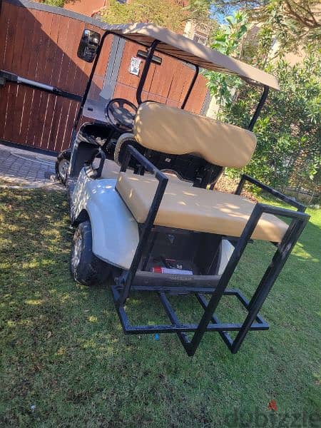 Ezgo golf cart just arrived from USA 1