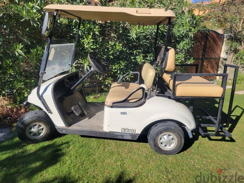 Ezgo golf cart just arrived from USA 3