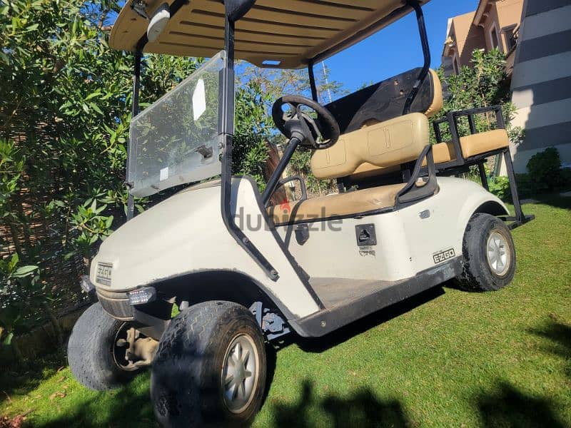 Ezgo golf cart just arrived from USA 5