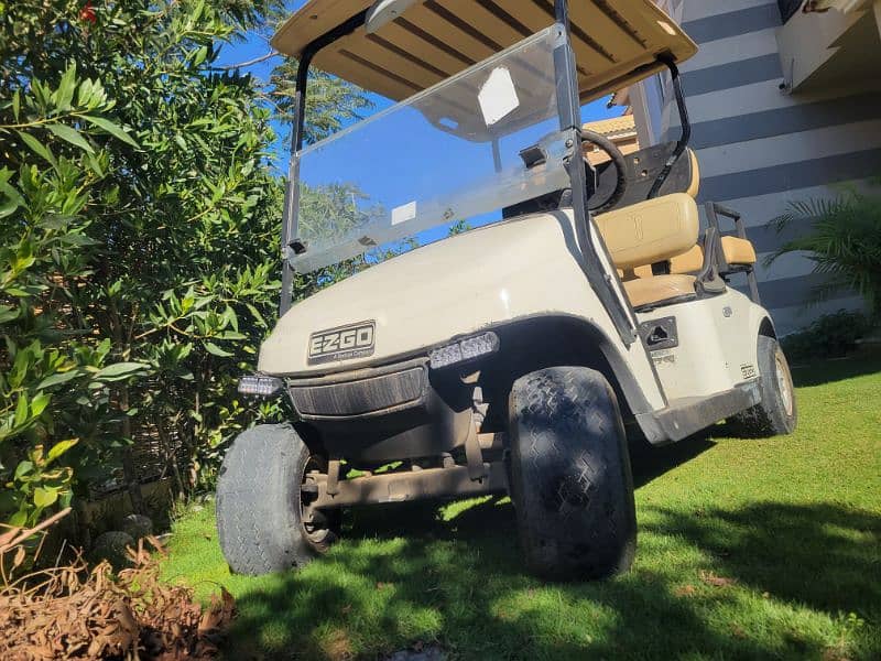 Ezgo golf cart just arrived from USA 6