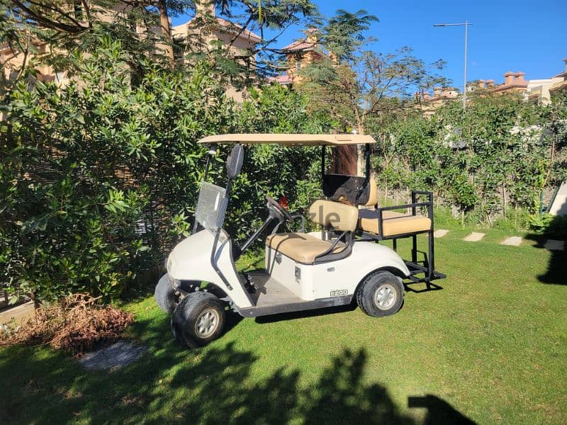 Ezgo golf cart just arrived from USA 7
