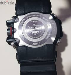 ساعة Casio G Shock gwg-1000 mudmaster 0