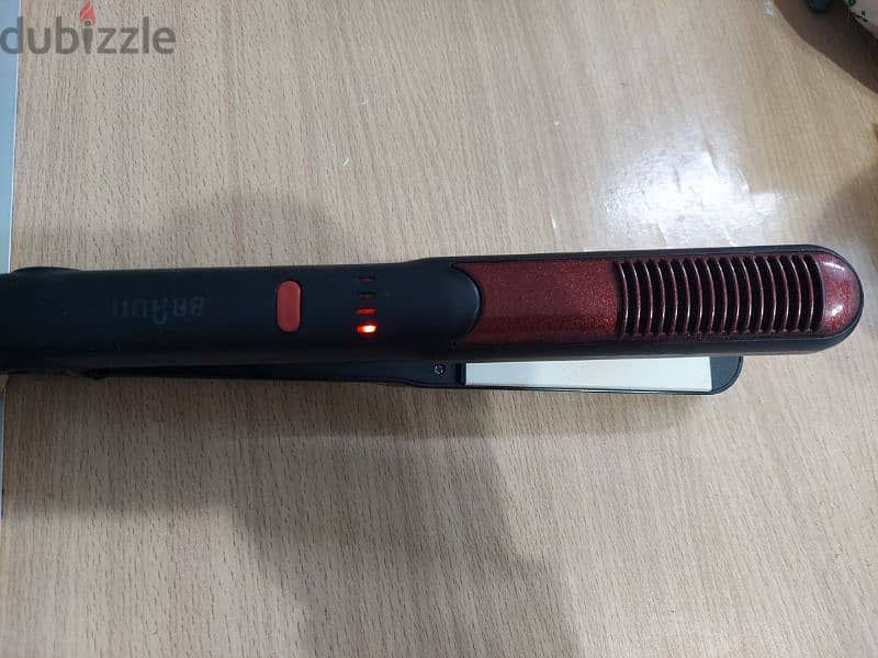 بيبي ليس مكواة شعر براون babyliss 0