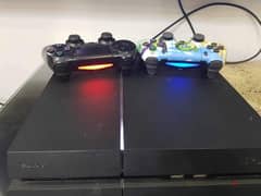 PlayStation4 for sale perfect condition 0