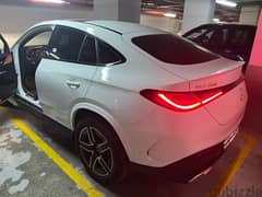 glc 200 coupe fully loaded AMG
