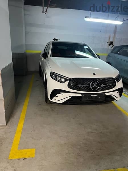 glc 200 coupe fully loaded AMG 5