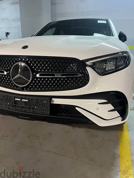 glc 200 coupe fully loaded AMG 6