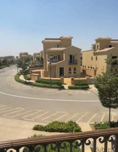 Amizing villa for Rent in Mivida new Cairo ultra finished