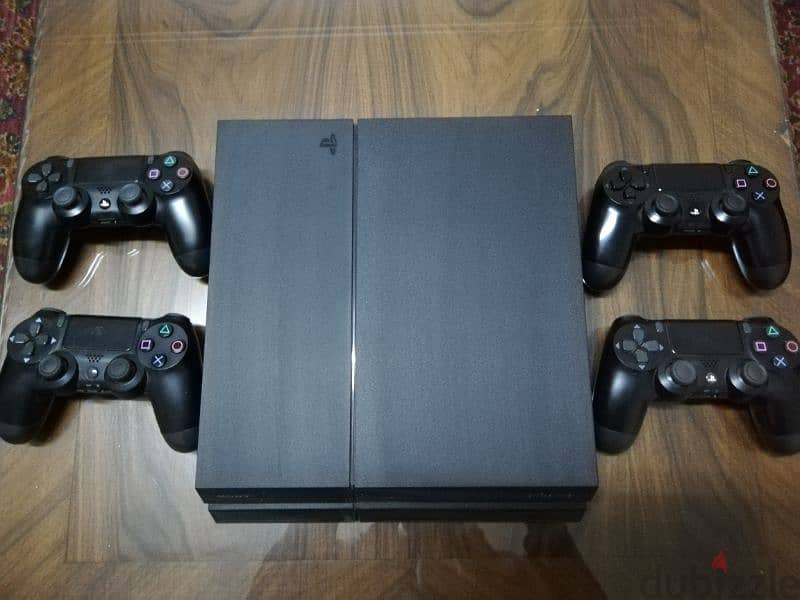 Playstation 4 - PS4 -  بلاي ستيشن 0