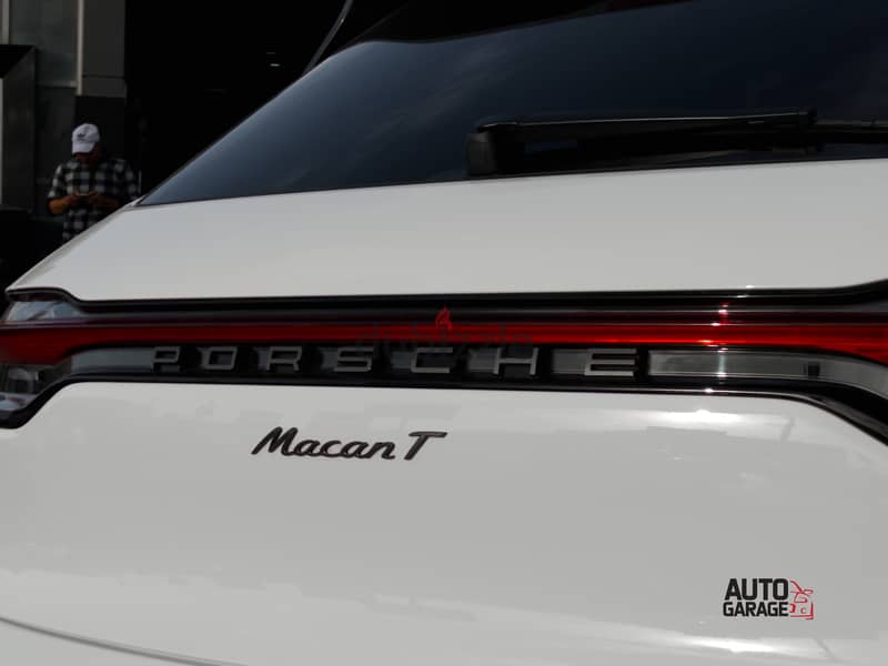 Porsche Macan T 2024 15