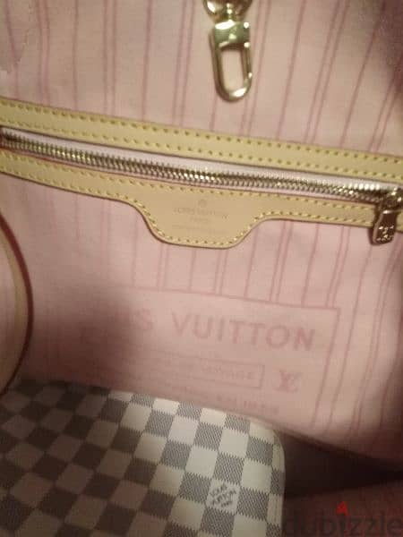 Louis Vuitton bag , 1 bag , original , new, serial number SP1128 4