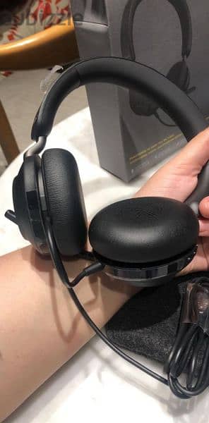 Jabra Headset - Jabra Evolve 2 40 - Wired Headphones 2