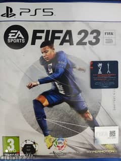 FIFA 23 Arabic PS5