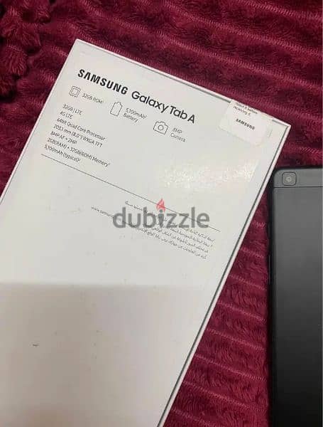Samsung tab A 2019 (8. inch) 0