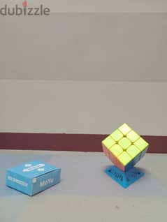 RS3M magnetic cube 0