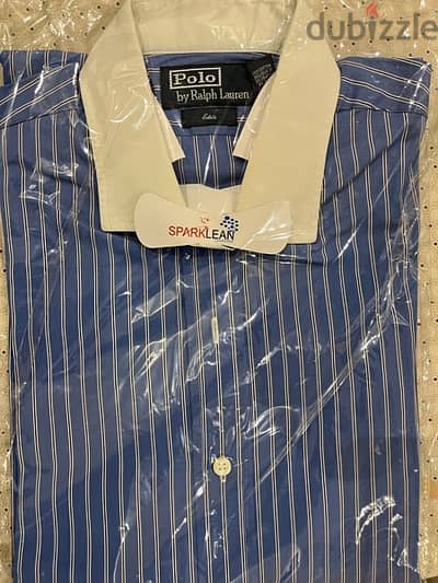 Ralph Lauren classic shirt