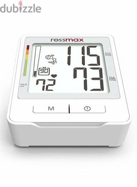 جهاز قياس الضغط الديجيتال السويسري روز ماكس rossmax z1 1