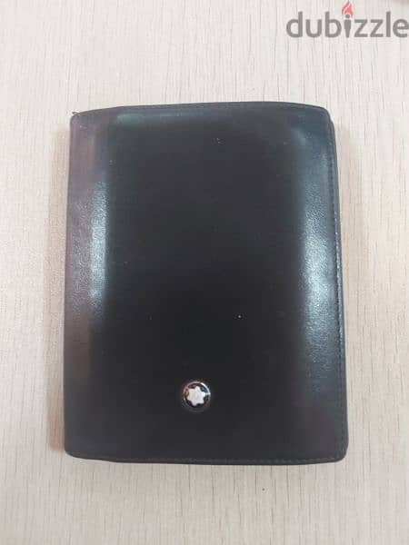 Mont Blanc Card Holder 0