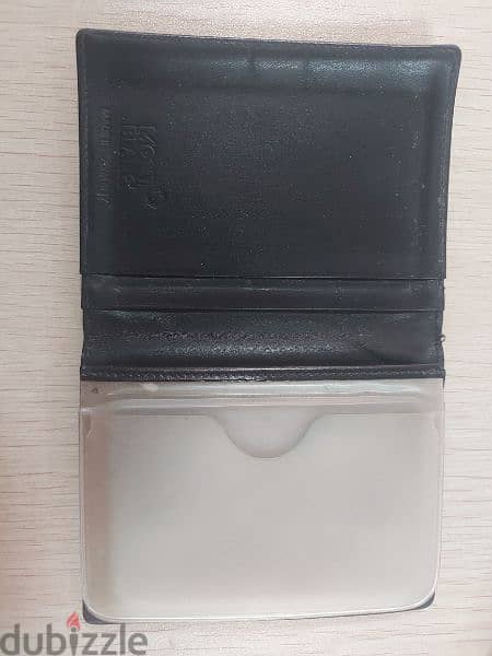 Mont Blanc Card Holder 2