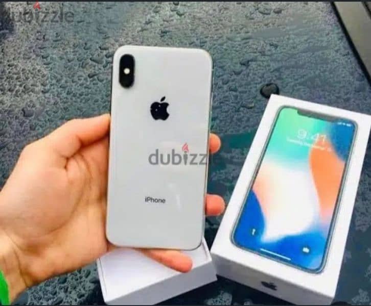 مطلوب ايفون  xs max مساحه 512 0