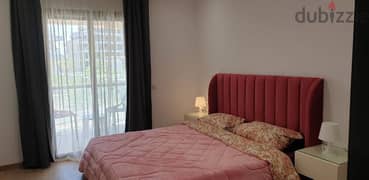 SODIC Villette apartment for rent fully furnished 2bathrooms 0