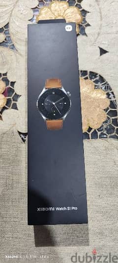 Xiaomi watch s1 pro 0