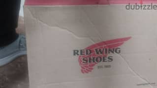 safety shoes redwing 42سيفتى ريدوينج