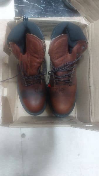 safety shoes redwing 42سيفتى ريدوينج 1