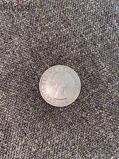 United Kingdom 2 shillings (forin) 1962 0