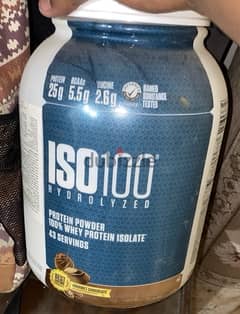 Dynatmize ISOO 100 protein 0