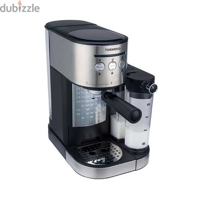 Tornado automatic espresso machine