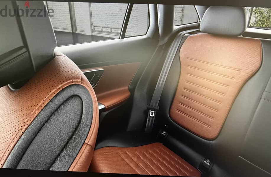 Mercedes-Benz GLC200 -2024 AMG interior and exterior and AMG premium p 2
