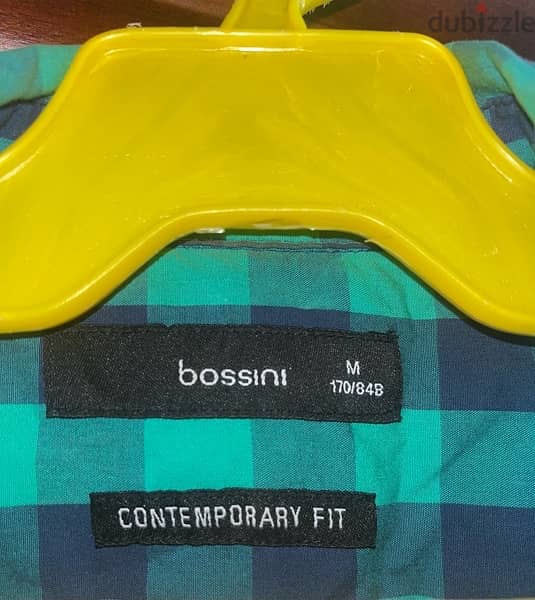 bossini shirt Medium new 1