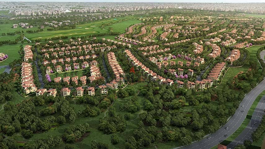 Amazing villa for sale in city gate el qatarya prime location delivered 2024 1