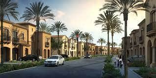Amazing villa for sale in city gate el qatarya prime location delivered 2024 3