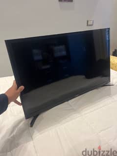 32 inch full hd smart LED tv with built in reciver