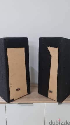 speakers housing 9 inch x 6 inch تصلح للسيارات والبيوت والكافتريات 0