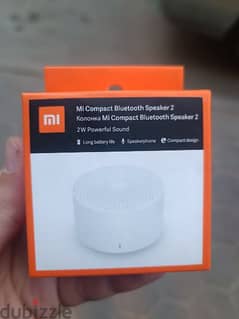 mi Bluetooth speaker 2