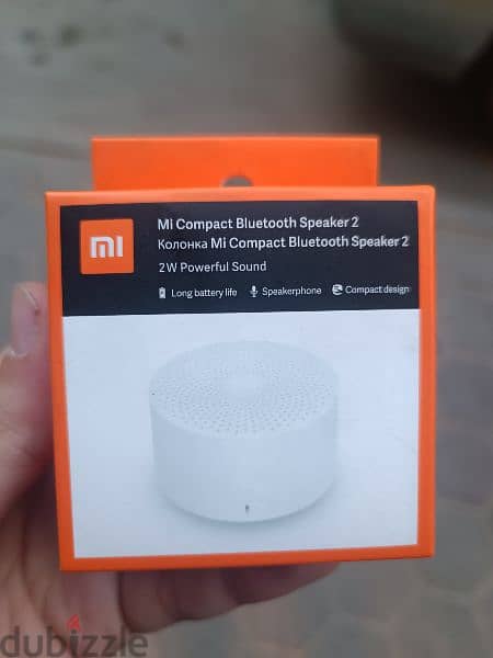 mi Bluetooth speaker 2 0