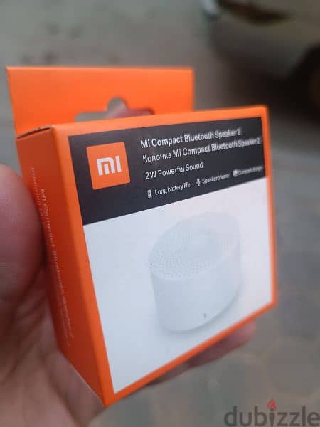 mi Bluetooth speaker 2 2