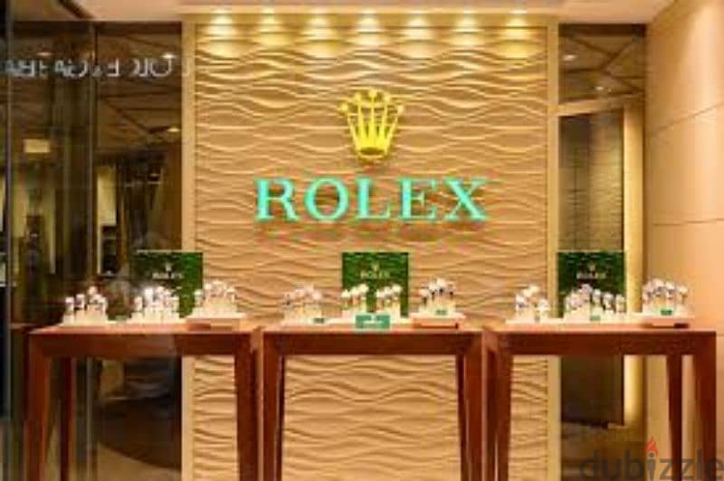 شراء ساعتك المستعمله باعلى سعرRolex 2