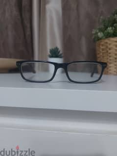 Vision Ray Ban glasses