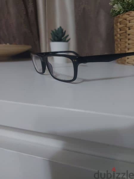 Vision Ray Ban glasses 1