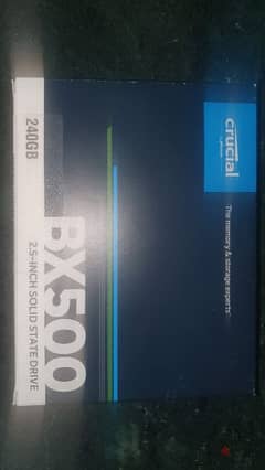 كروشيال HDD SSD 240G SATA