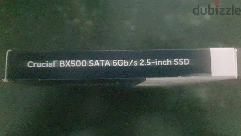 كروشيال HDD SSD 240G SATA 2